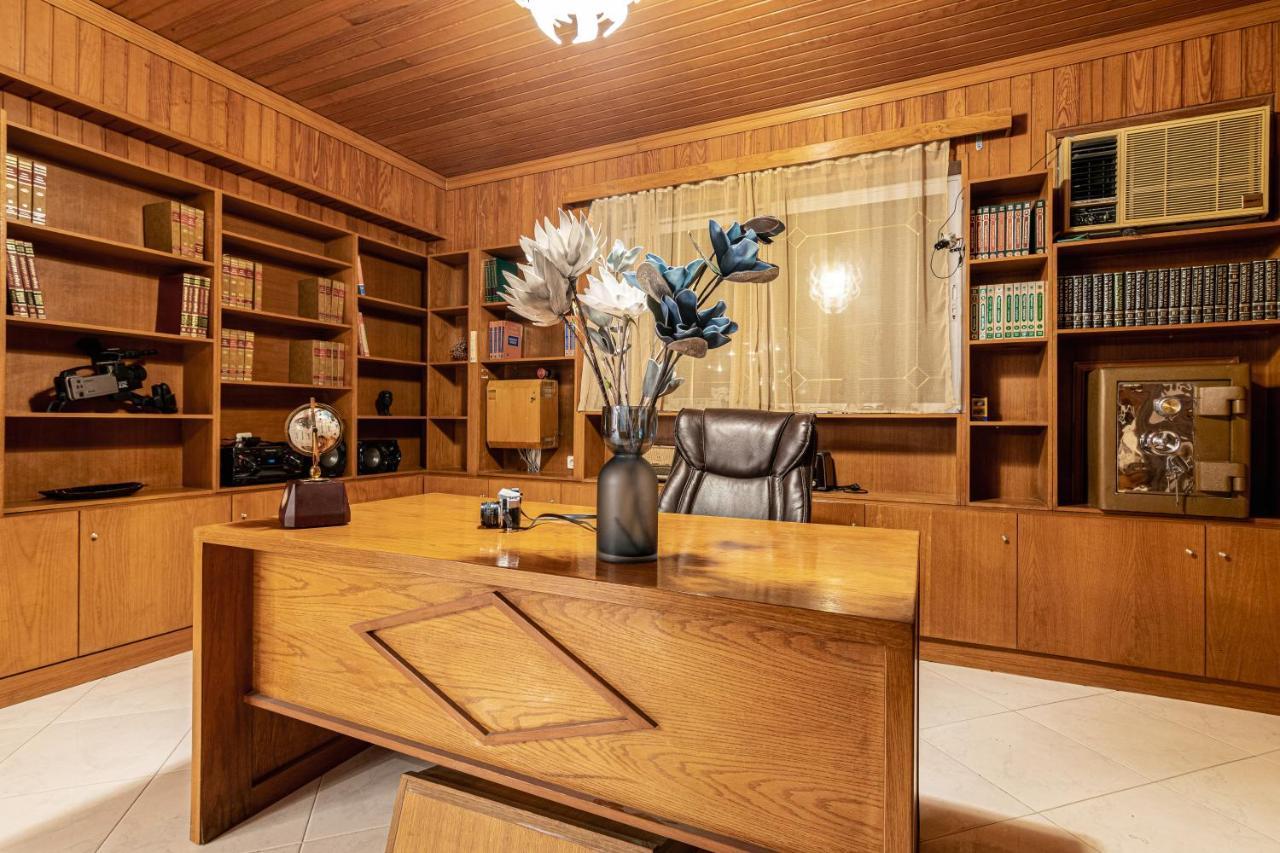 Galadriel Villa With Private Pool & Jacuzzi Kato Yerakarion Exterior foto