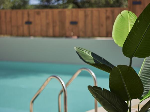 Galadriel Villa With Private Pool & Jacuzzi Kato Yerakarion Exterior foto